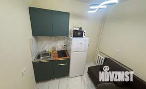 Студия квартира, вторичка, 29м2, 1/5 этаж