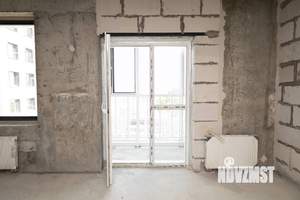 1-к квартира, вторичка, 45м2, 15/20 этаж