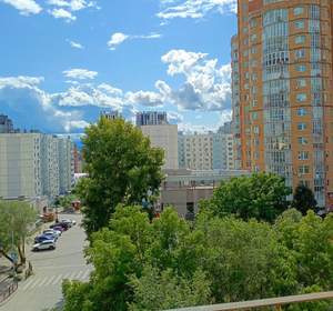 1-к квартира, вторичка, 32м2, 7/9 этаж