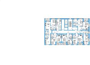 1-к квартира, вторичка, 32м2, 10/17 этаж