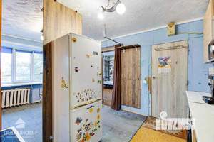 1-к квартира, вторичка, 31м2, 3/5 этаж