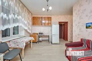 2-к квартира, вторичка, 43м2, 2/3 этаж