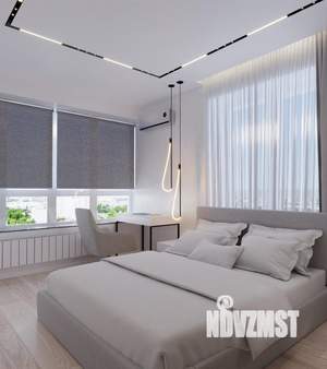 Студия квартира, вторичка, 45м2, 13/24 этаж