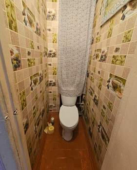 2-к квартира, вторичка, 44м2, 5/5 этаж