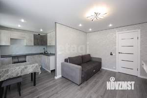 2-к квартира, вторичка, 41м2, 1/5 этаж