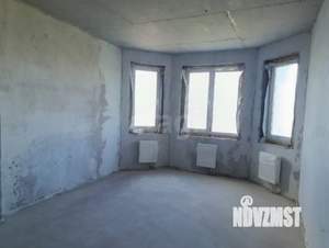 1-к квартира, вторичка, 46м2, 9/26 этаж