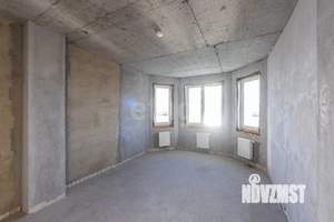 1-к квартира, сданный дом, 37м2, 14/19 этаж