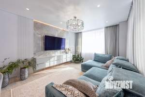 3-к квартира, вторичка, 95м2, 18/25 этаж
