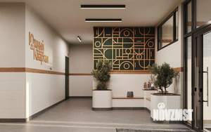 Студия квартира, вторичка, 35м2, 13/24 этаж