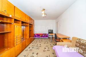 1-к квартира, вторичка, 31м2, 4/5 этаж