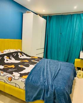 2-к квартира, вторичка, 43м2, 3/5 этаж