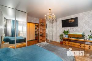 3-к квартира, вторичка, 64м2, 7/9 этаж