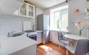 1-к квартира, вторичка, 33м2, 5/9 этаж
