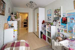 3-к квартира, вторичка, 62м2, 4/5 этаж