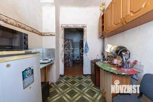 1-к квартира, вторичка, 34м2, 1/2 этаж