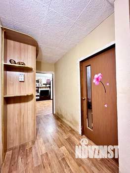 2-к квартира, вторичка, 51м2, 1/10 этаж