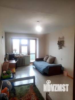 1-к квартира, вторичка, 36м2, 7/12 этаж