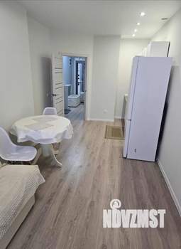 1-к квартира, вторичка, 51м2, 8/17 этаж