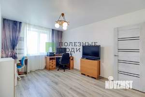 3-к квартира, вторичка, 70м2, 10/10 этаж