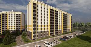 2-к квартира, вторичка, 58м2, 2/11 этаж