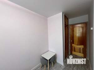 3-к квартира, вторичка, 57м2, 4/5 этаж