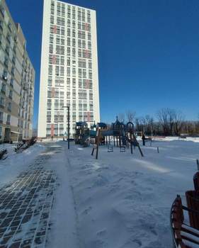 3-к квартира, вторичка, 71м2, 5/25 этаж