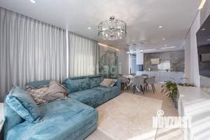 3-к квартира, вторичка, 98м2, 18/25 этаж