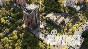 2-к квартира, вторичка, 66м2, 7/17 этаж