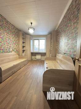 3-к квартира, вторичка, 68м2, 1/5 этаж