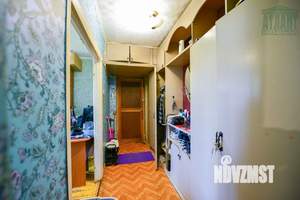 2-к квартира, вторичка, 49м2, 5/6 этаж