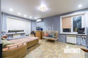 1-к квартира, вторичка, 31м2, 2/5 этаж