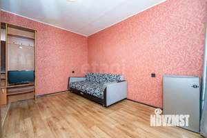 1-к квартира, вторичка, 21м2, 1/5 этаж
