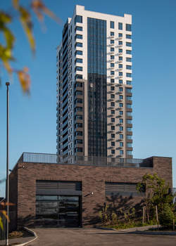 5-к квартира, вторичка, 192м2, 24/24 этаж