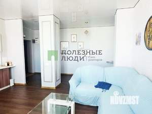 2-к квартира, вторичка, 49м2, 4/5 этаж
