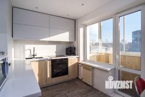 4-к квартира, вторичка, 110м2, 5/6 этаж