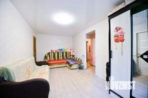 2-к квартира, вторичка, 40м2, 4/5 этаж