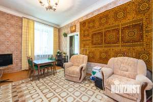 3-к квартира, вторичка, 65м2, 1/2 этаж