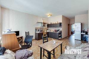 1-к квартира, вторичка, 57м2, 5/20 этаж