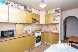 4-к квартира, вторичка, 90м2, 3/6 этаж