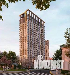 2-к квартира, вторичка, 95м2, 4/20 этаж