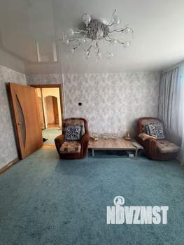 3-к квартира, вторичка, 61м2, 2/5 этаж