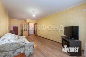 1-к квартира, вторичка, 37м2, 5/16 этаж