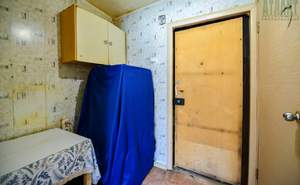 Студия квартира, вторичка, 13м2, 1/5 этаж