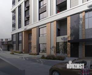 2-к квартира, вторичка, 93м2, 5/20 этаж