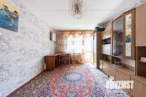 1-к квартира, вторичка, 34м2, 4/5 этаж