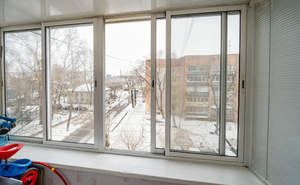 1-к квартира, вторичка, 30м2, 4/5 этаж