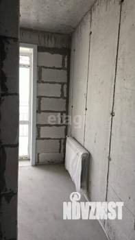 1-к квартира, сданный дом, 35м2, 18/19 этаж