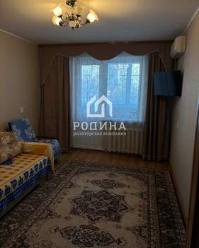 1-к квартира, вторичка, 33м2, 1/10 этаж