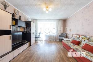 4-к квартира, вторичка, 78м2, 1/5 этаж