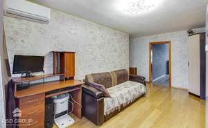 3-к квартира, вторичка, 59м2, 1/5 этаж